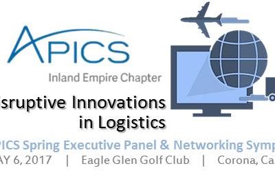 Insights from the APICS-IE Symposium highlight logistics as a pivotal industry factor