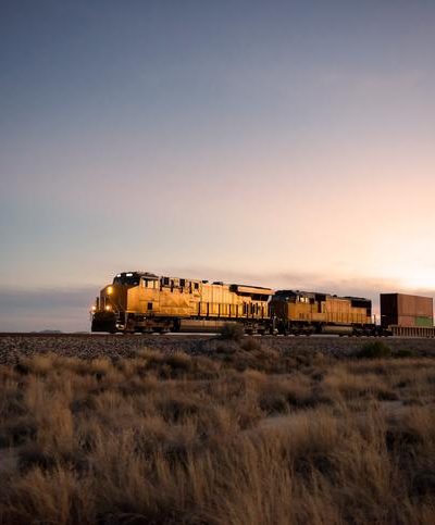 Delving into how rail advancements impact logistics, efficiency, and environmental sustainability
