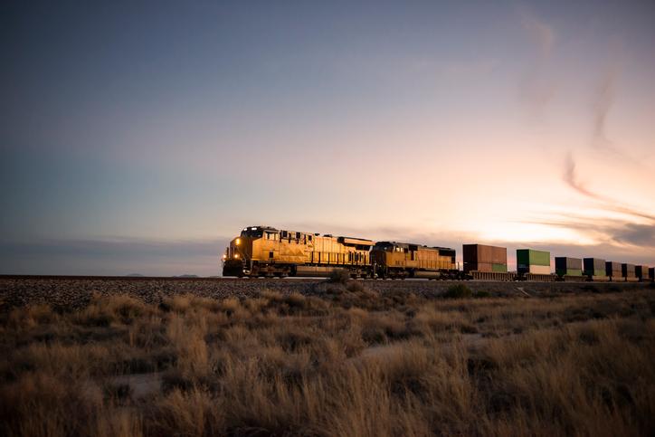 Delving into how rail advancements impact logistics, efficiency, and environmental sustainability