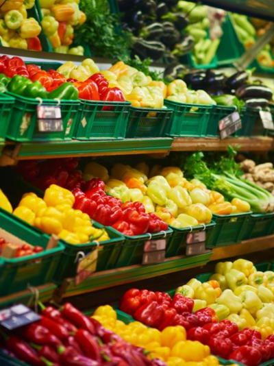 Discover how major grocery chains' stringent delivery demands are transforming the dynamics in the food supply chain sector