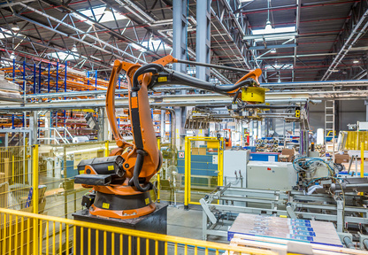 Insightful overview of the manufacturing sector's unprecedented growth and the key factors driving it