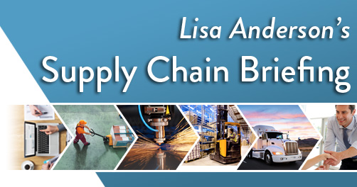 Supply Chain Briefing Newslettter