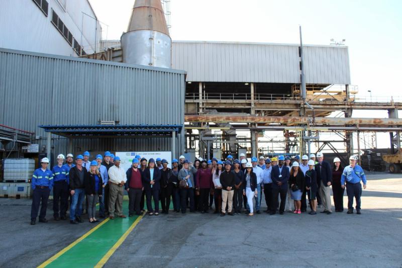 Highlighting the role of passion in driving progress within the California steel industry and its culture