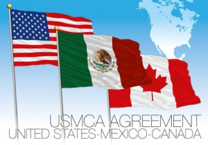 Insightful analysis of the new NAFTA's significant impact on supply chain dynamics, trade, and business strategy