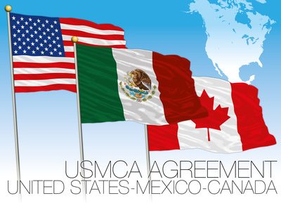 Insightful analysis of the new NAFTA's significant impact on supply chain dynamics, trade, and business strategy