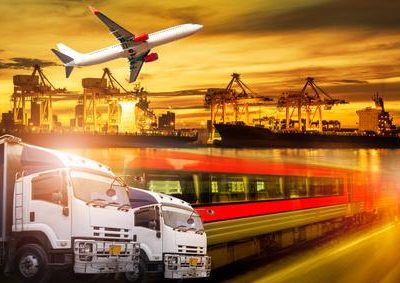 Evolving Trends in Global Logistics and Supply Chain