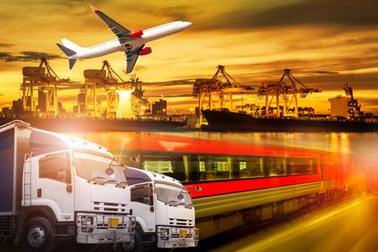 Evolving Trends in Global Logistics and Supply Chain