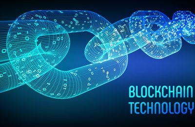 Graphical representation of Blockchain's influence across different industry sectors.