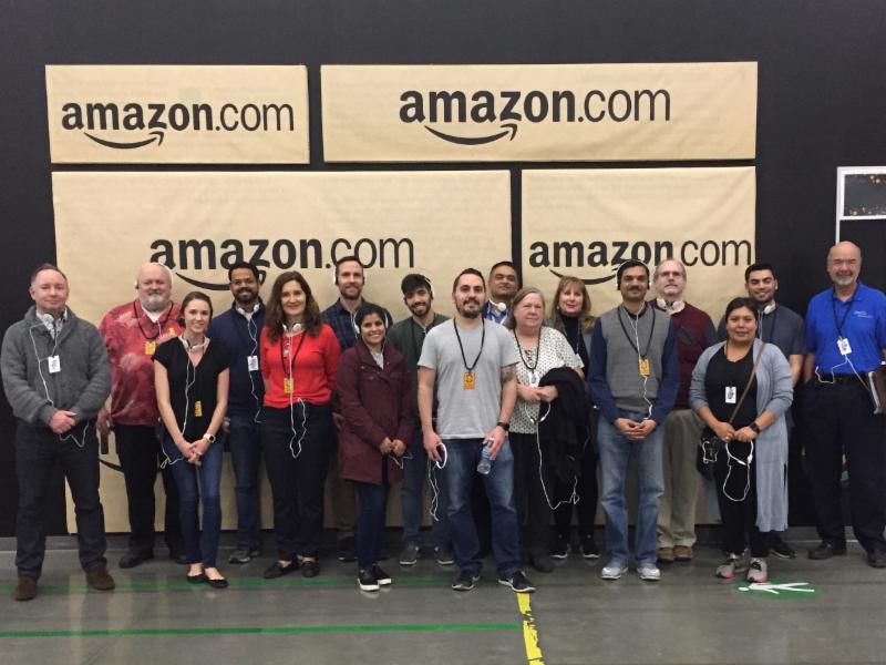 amazon dress code