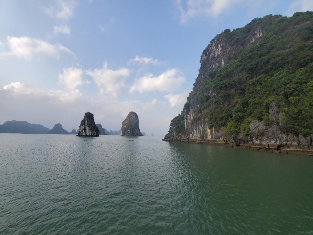 Seeking Tranquility in Chaos: Lessons from Ha Long Bay