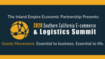 Image representing supply chain resilience in the e-commerce era, as discussed in our upcoming summit