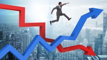 Image illustrating the importance of preparing for economic uncertainty and future-proofing your business operations