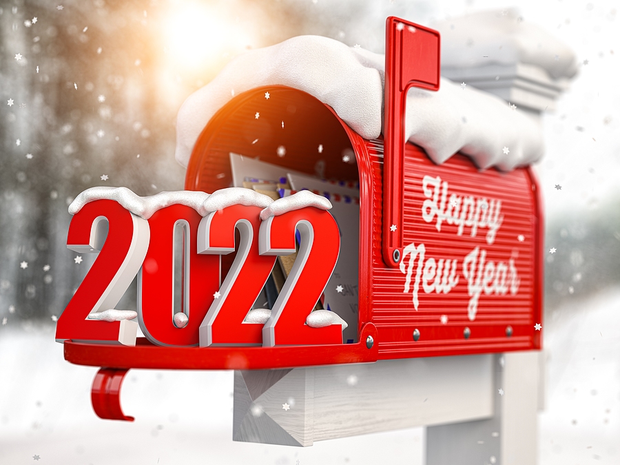 Cheers to a successful and joyful 2022! Best wishes from LMA Consulting Group for a productive year ahead