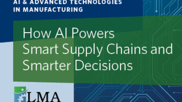 AI strengthens SIOP alignment, predictive planning, and real-time decision-making in modern supply chains