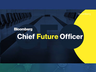 Bloomberg's Chief Future Officer profiles CFOs' pivotal role in preparing organizations for future challenges. Learn more