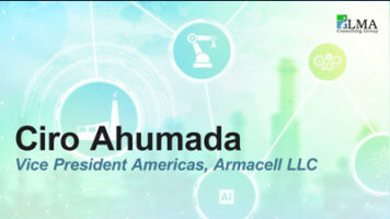Ciro Ahumada, VP Americas at Armacell LLC, leading with expertise in the insulation industry and driving successful strategies