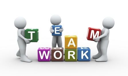 team work success images