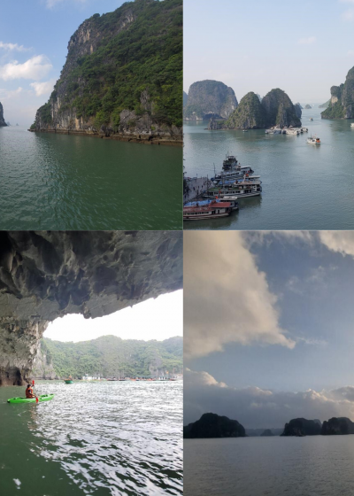 Seeking Tranquility in Chaos: Lessons from Ha Long Bay