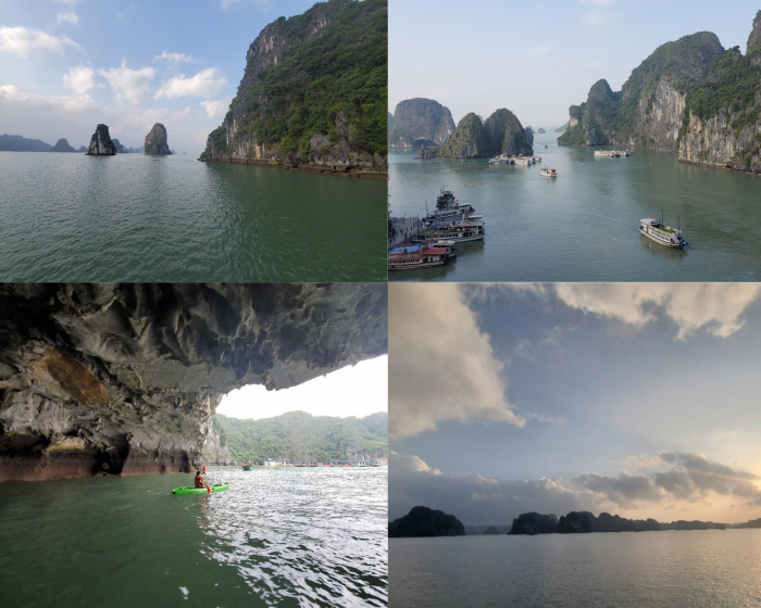 Seeking Tranquility in Chaos: Lessons from Ha Long Bay