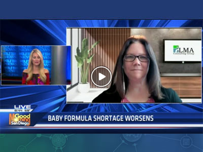 Image of nationwide baby formula shortage: Stay informed about the growing concerns and potential impacts on supplies and demand