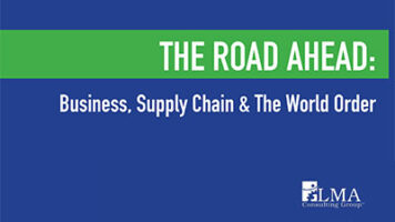 Road Ahead for Business Supply Chain in Changing World Order. Strategies for Success