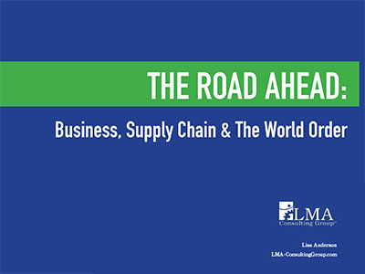 Road Ahead for Business Supply Chain in Changing World Order. Strategies for Success