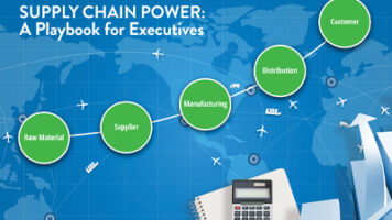 Lisa Anderson introduces the Supply Chain Power Program for executives to optimize supply chain performance and strategic results