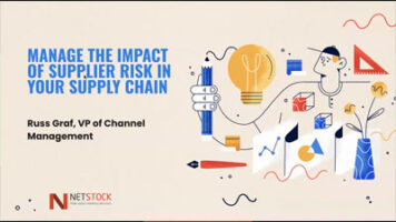 Effective Supplier Risk Management Strategies for Your Supply Chain | LMA Consulting Group