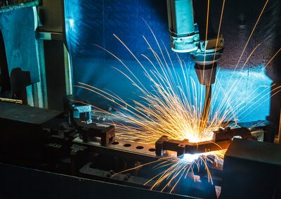 Insight into California's thriving manufacturing sector, challenging perceptions and setting trends