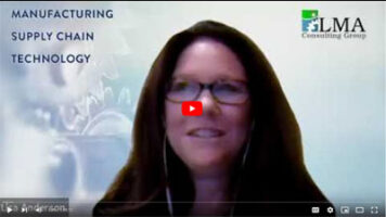 Lisa Anderson discusses customer advocates and supply chain disruption