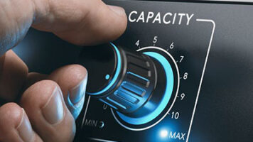 Industrial equipment manufacturer improves delivery reliability through effective capacity planning strategies