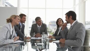 Prioritize customer, supplier, and employee check-ins for effective navigation during change