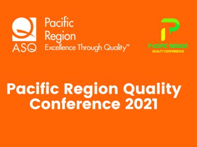 PRQC 2021 Quality Conference featuring AI applications, NextGen professionals, and ChatGPT in Quality – a must-attend event