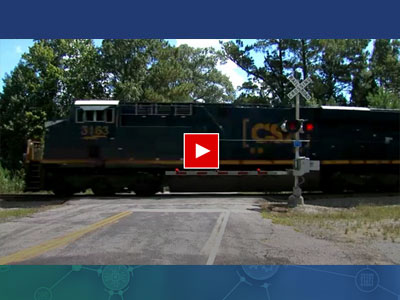 Rail Strike Video Link