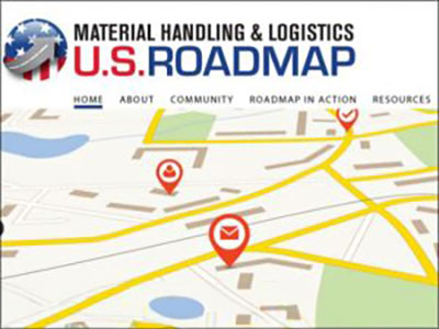Material Handling & Logistics Roadmap: A blueprint for navigating supply chain challenges and embracing future trends