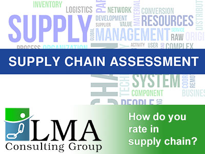 Insights on assessing supply chain performance by LMA Consulting Group