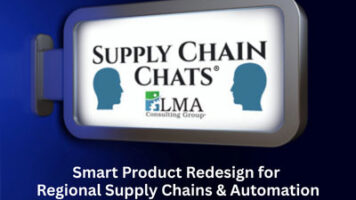 Smart product redesign aligning supply chains with automation, regional sourcing, and efficient manufacturing for scalable, profitable operations