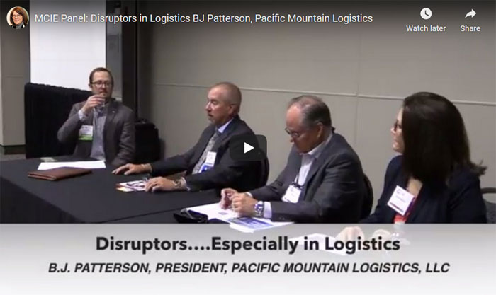 Insights on managing supply chain resiliency amidst logistics disruptions, focusing on innovative strategies and solutions