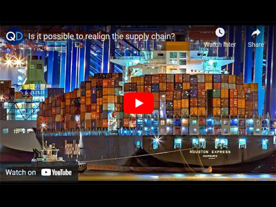 Is It Possible to Realign the Supply Chain?