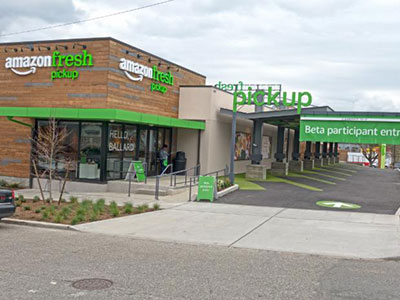 Amazon and Whole Foods