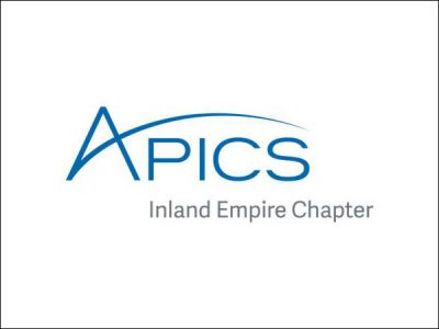 Honoring outstanding leaders and partners for their dedication to APICS Inland Empire and the broader supply chain community