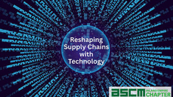 ascm-reshaping-supply-chains Reshaping Supply Chains with Technology