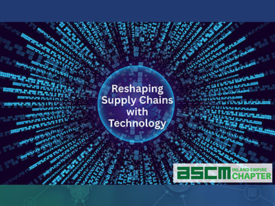 Reshaping Supply Chains with Technology