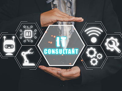 Hire a Supply Chain Consultant