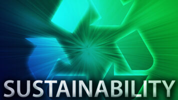 Recycling symbol eco environment friendly sustainability illustration