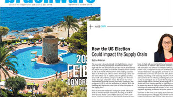 The potential impact of the election on supply chain stability, reshoring, energy prices, and manufacturing in a volatile economy