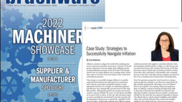 Effective inflation navigation strategies case study by LMA Consulting Group. Expert insights and solutions
