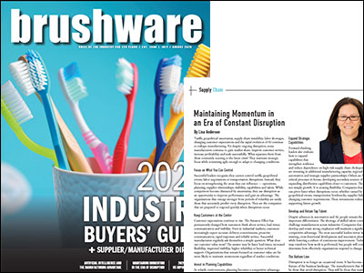 How Manufacturing Leaders Maintain Momentum in an Era of Constant Disruption