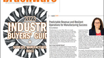 Enhance Manufacturing Success: Implement Predictable Revenue and Resilient Operations for Optimal Growth and Efficiency