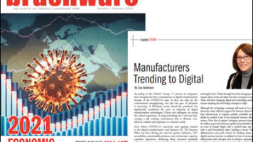 Manufacturers embracing digital transformation for success in the post-COVID era